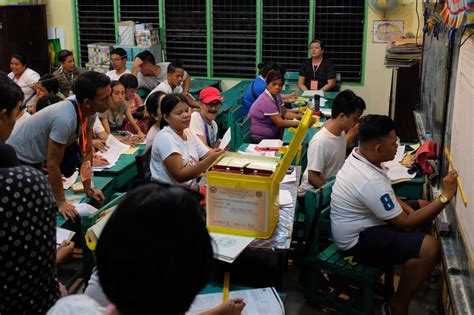 2018 Philippine barangay and Sangguniang Kabataan .
